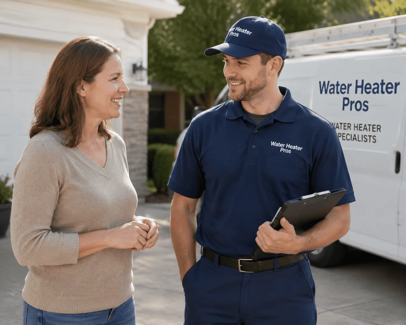 Water Heater Repair Help for Carp Lake, MI